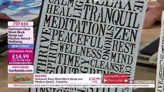 Hochanda TV - The Home of Crafts, Hobbies and Arts Live Stream