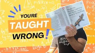 You're not stupid: How to effectively learn machine learning