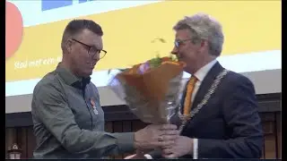Een Lintje voor Koen 26 april 2023