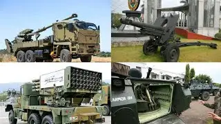 Mortar and Field Artillery System of Philippine Army