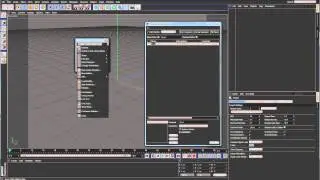 Cinema 4D Tutorial - Customizing the UI - Tabs and Palettes