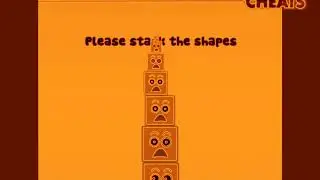 Super Stacker 2 Level 1 in ColaChorded