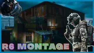 Rainbow Six Siege Montage