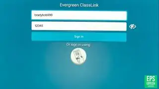 Kinder Chromebook Login