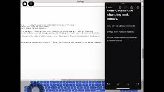 (HD admin) how to add ranks, change ranks and move commands to different ranks 