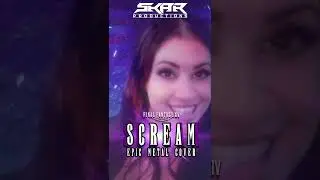 SCREAM from FFXIV goes EPIC METAL! 
