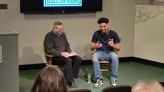 22 Year Old Hall of Fame
