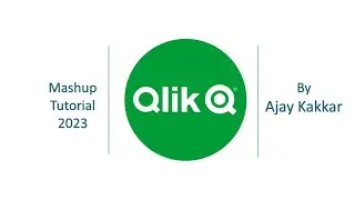 Qlik Mashup Part 1