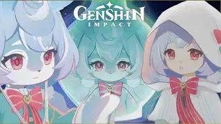 Just Because I'm Not Human? | Sigewinne Story Quest Act 1 Cutscene IN Genshin Impact