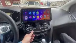 Ford Focus 3 магнитола Android в стиле Lexus