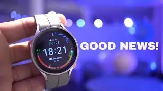 Samsung Galaxy Watch 6 Pro - SURPRISE SURPRISE!