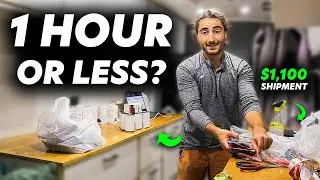 How To Do Amazon Shipments FASTER