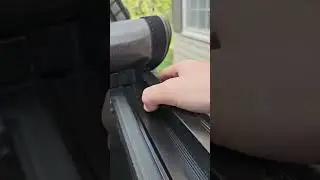 Truxedo Cover install Ram 1500