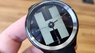 Dev Mode: Garmin Vivomove Trend Reset in Progress... (created for the Garmin Support Team)