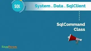 #30. Database Application C#.NET | EnggForum