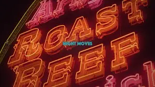 Shooting film At Night