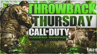 This is MODERN WARFARE REMASTERED in 2020...