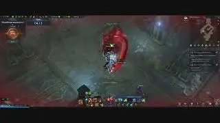 Lost Ark - Berserker (Mayhem) chaos dungeon build