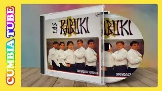 Los Kabuki - Emperadores Tropicales | Disco Completo Cumbia Tube