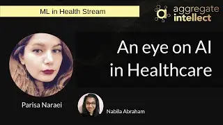 An eye on AI in Healthcare                                                 | AISC