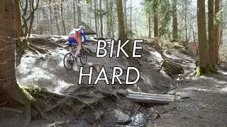 BIKE Hard!