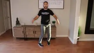 Bachata Partnerwork Mastery The Ultimate Bachata Course : Beginner Warm Up