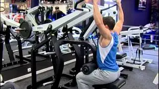 KRUŽNI TRENING U TERETANI by EMIL PAVELKIĆ lični trener