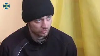 Пленный Владислав Лиховидов из 33 МСП ВС РФ