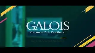 Pré-Vestibular Galois 2018