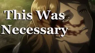 (AOT) A reflection on shock value, morality, and human nature- Video Essay