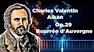 - Charles Valentin Alkan - 
