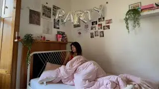 Vacation to my childhood bedroom
