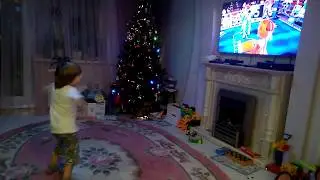 Будущий боксер