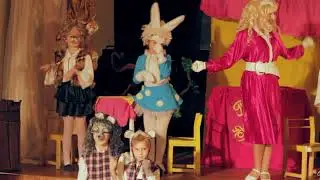 3 поросёнка