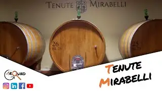 La CALABRIA del vino: TENUTE MIRABELLI a Malvito, tra RIVOLUZIONE e TRADIZIONE