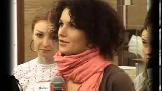 Телепередача «Женщины на грани» Ч.18,  ведущий - психолог Владимир Раковский