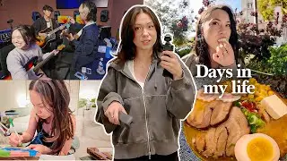 all the things I tried this year, and how they changed me