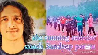 Abc running exercise🇮🇳 MISSION DEFENCE ACADEMY ROTHAK