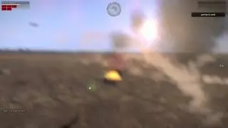 Arma 3 ATOMIC BOMB TEST