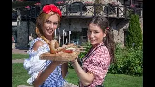Ресторан Карл и Фридрих. Restaurant Karl und Friedrich