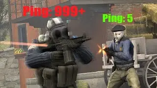 -rep high ping abuse