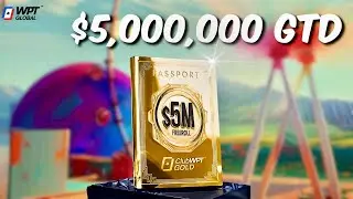 Playing the Biggest Freeroll Ever