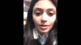 Карина Каспарянц в Periscope - Покушали в Грузии. На пару минут к вам