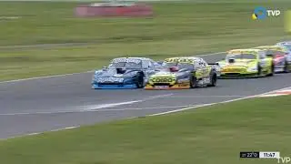 TC tercera serie San Nicolás