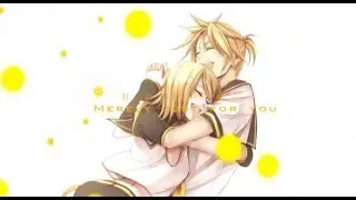 [ Kagamine Rin and Len ] Memories [ English Sub ] - Fanmade Video