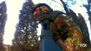 Airsoft training FOX 001
