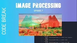Image Processing With C++: Ep. 7- Flipping Images
