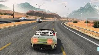 Lets defeat the enemy - carX highway mobile gameplay || 1080p 60fps ||