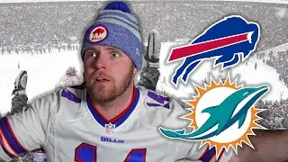 Every Buffalo Bills fan's reaction to Bills vs. Dolphins