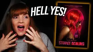 Strange Darling (2023) WILD NEW HORROR THRILLER | Come With Me Reaction Spoiler Free
